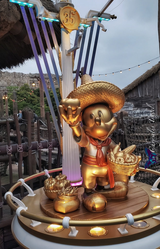 Tokyo Disneyland 35th anniversary