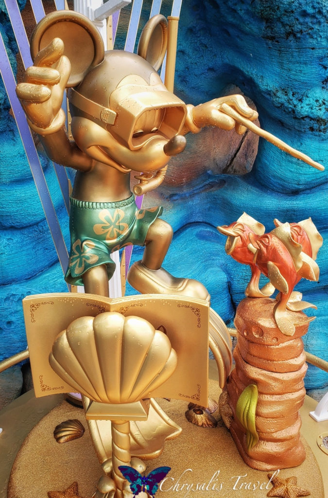 Tokyo Disneyland 35th anniversary