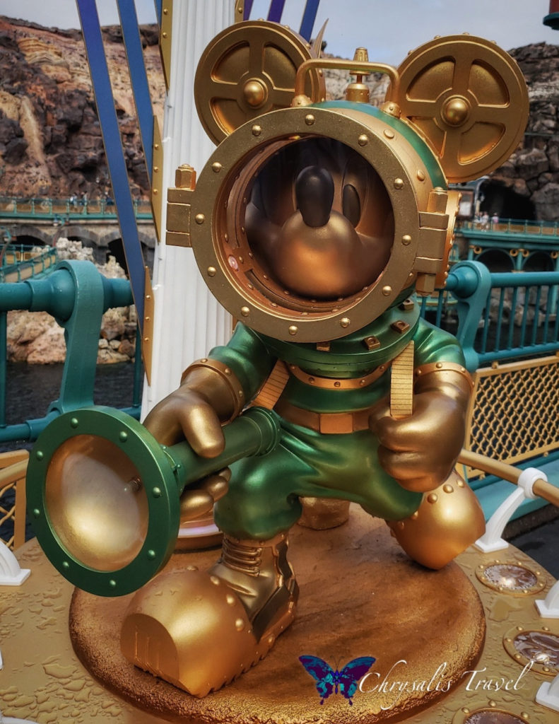 Tokyo Disneyland 35th anniversary