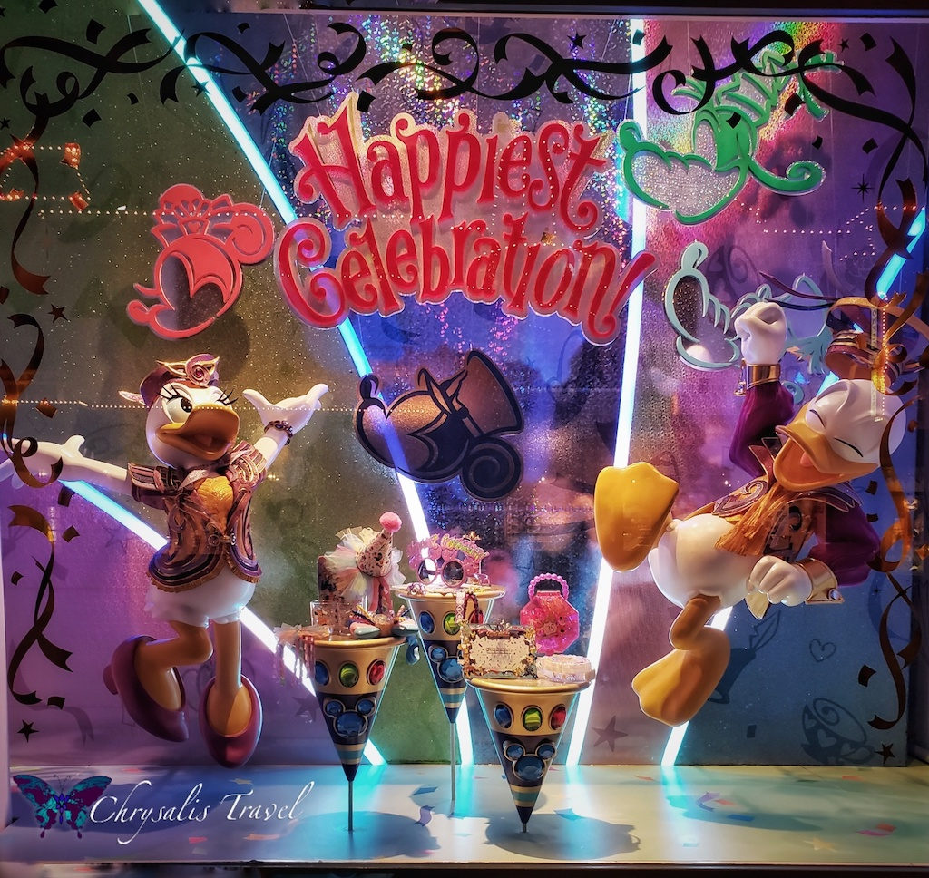 Tokyo Disneyland 35th anniversary