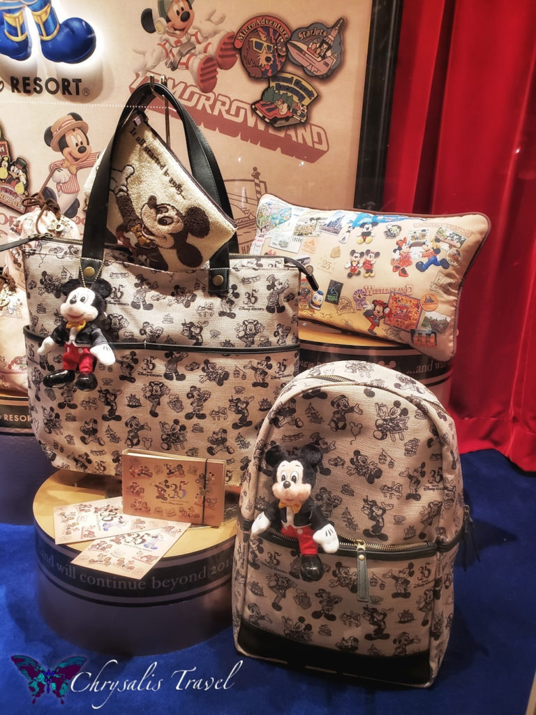 Tokyo Disneyland 35th anniversary