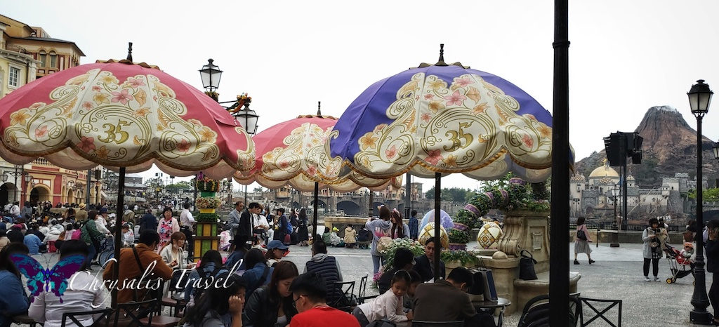 Tokyo Disneyland 35th anniversary