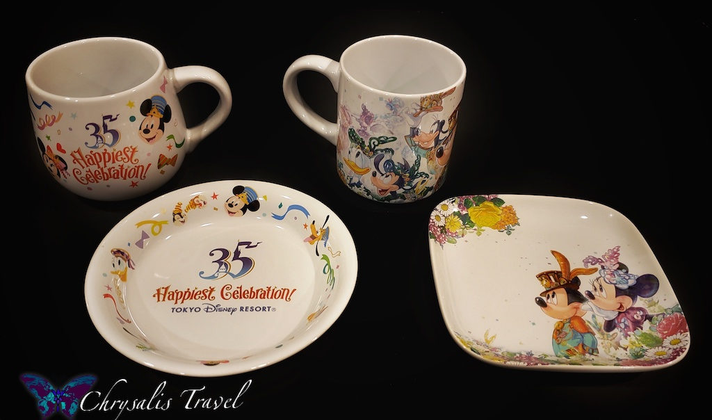 Tokyo Disneyland 35th anniversary