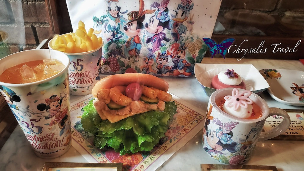 Tokyo Disneyland 35th anniversary