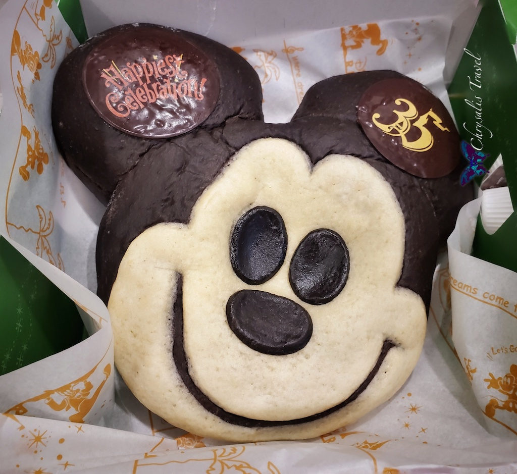 Tokyo Disneyland 35th anniversary