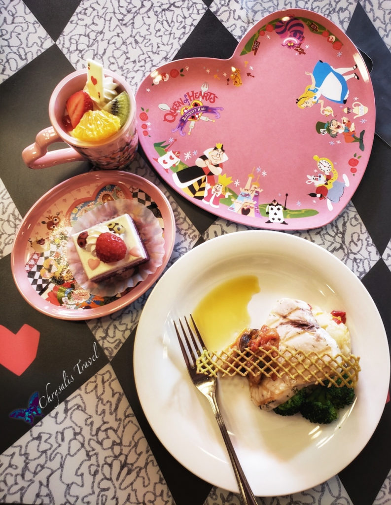 Tokyo Disneyland 35th anniversary