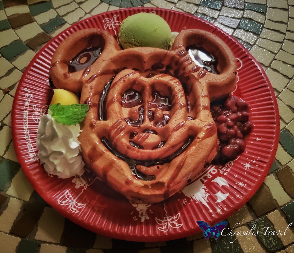 Tokyo Disneyland 35th anniversary