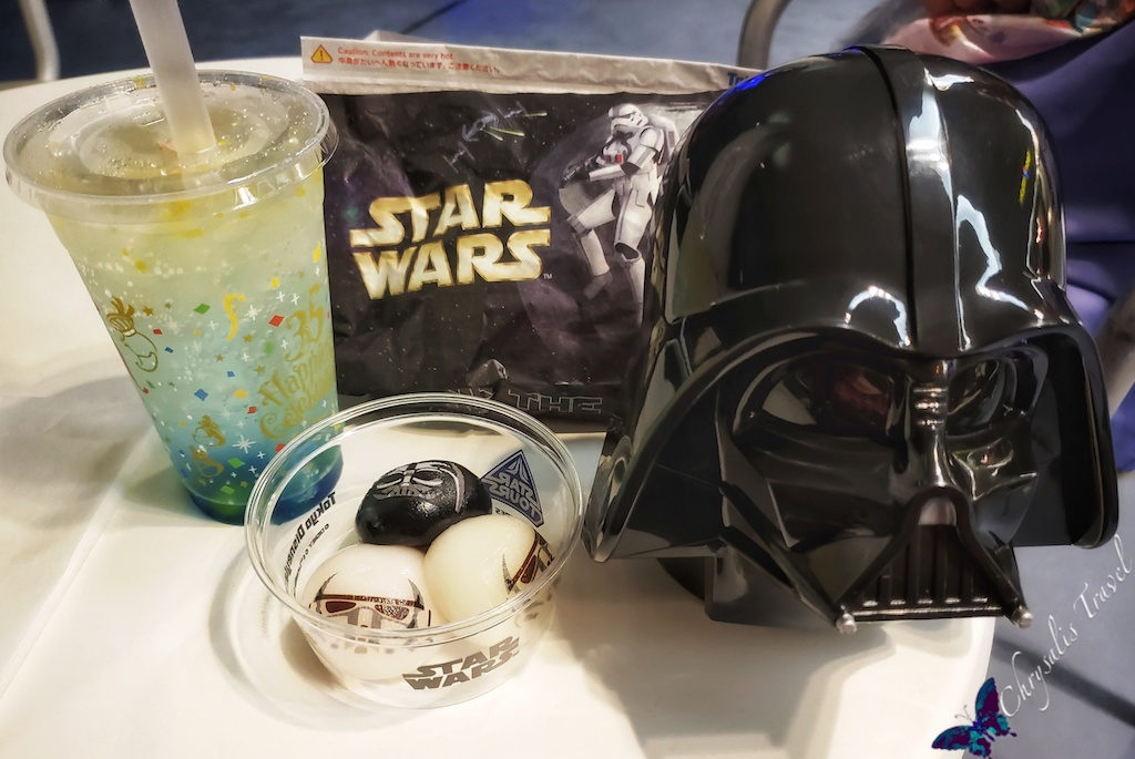 Tokyo Disneyland 35th anniversary