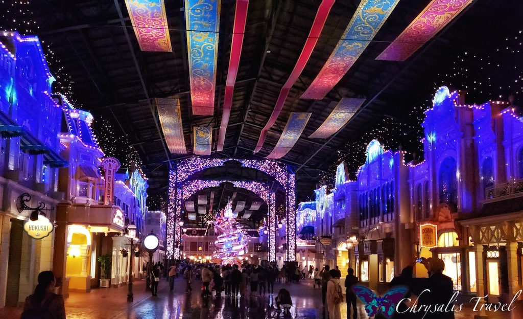 Tokyo Disney 35th Anniversary