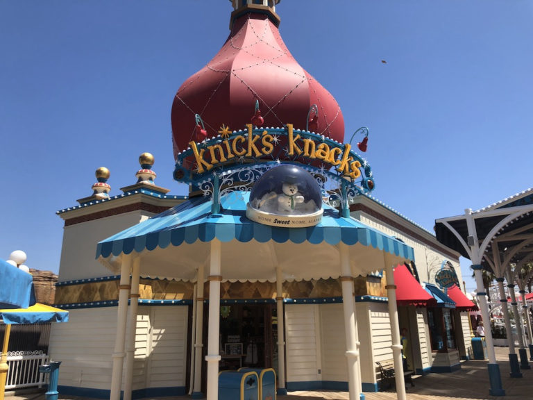 Pixar Pier Guide