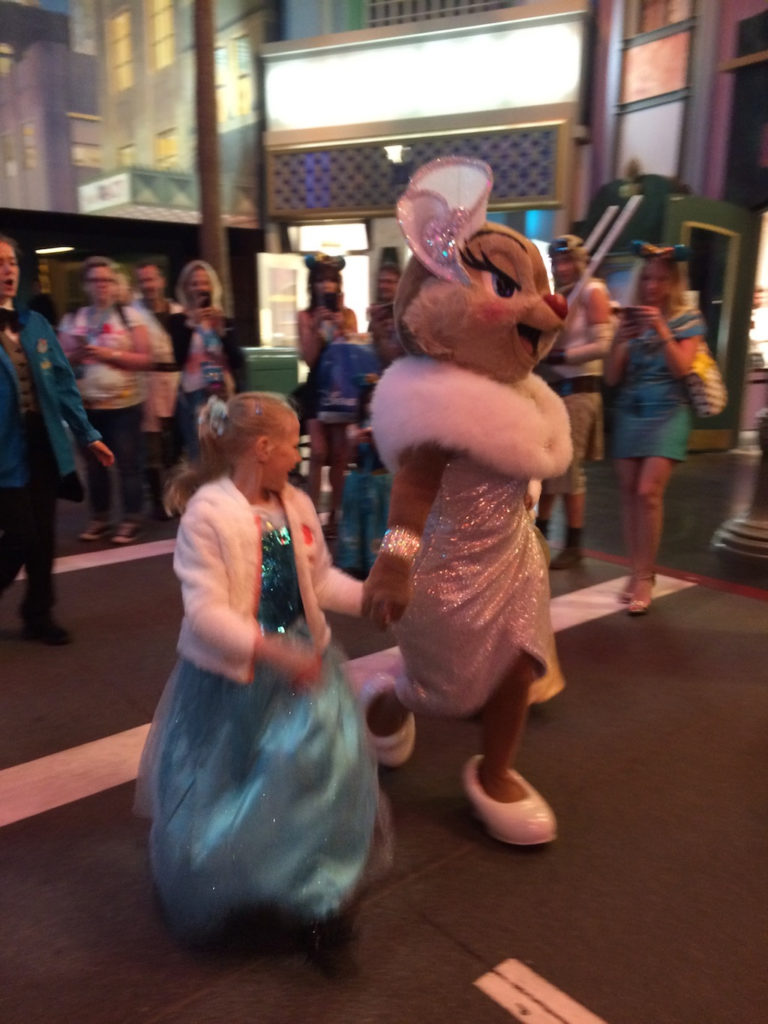 Disney FanDaze Characters