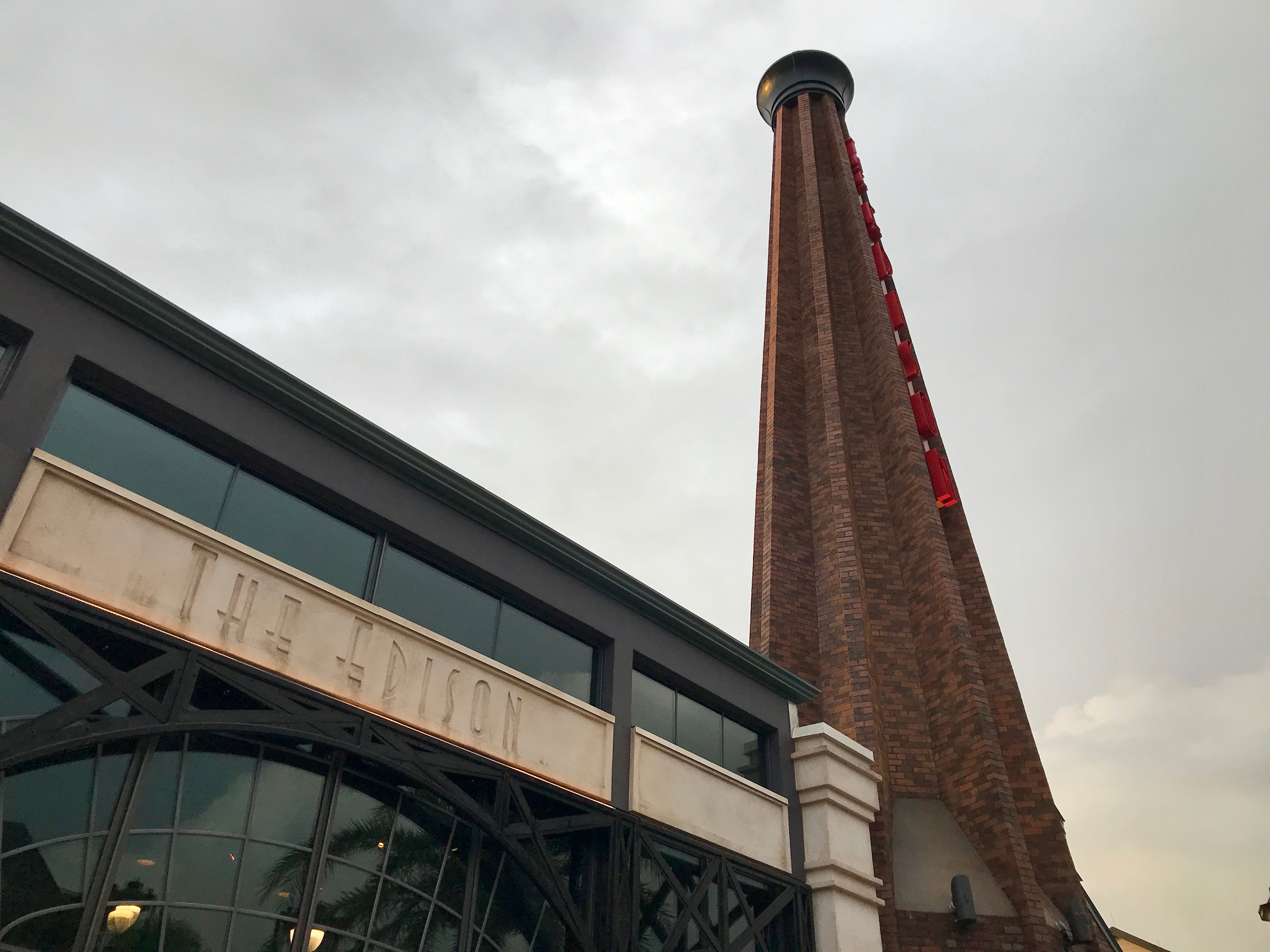 Disney Springs - The Edison