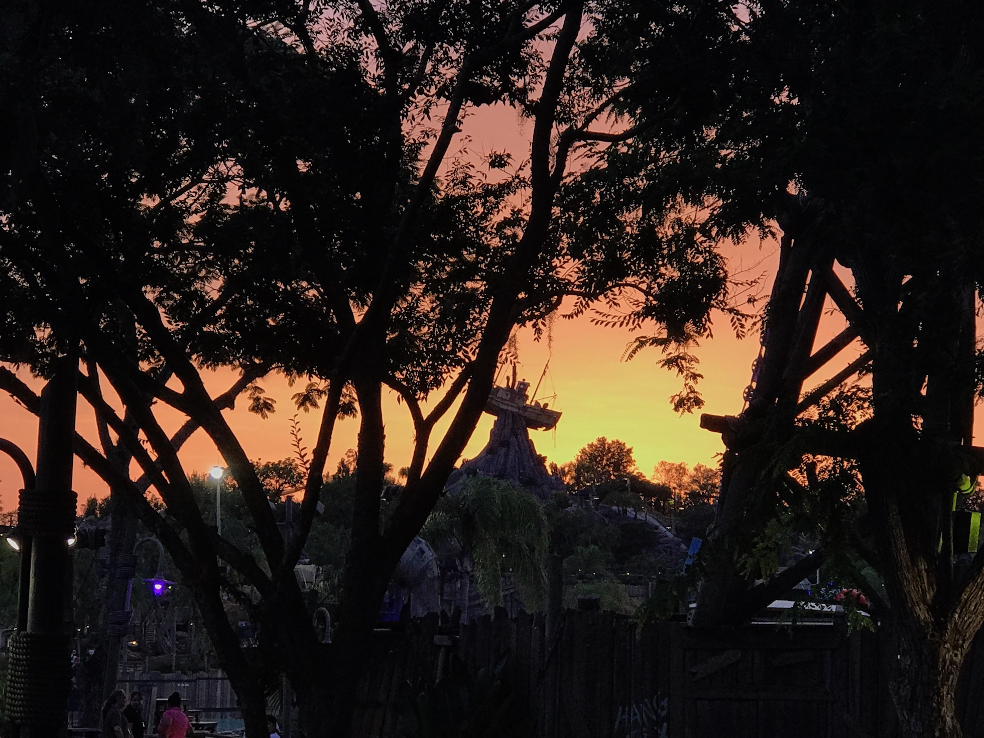Typhoon Lagoon - Disney H2O Glow Nights
