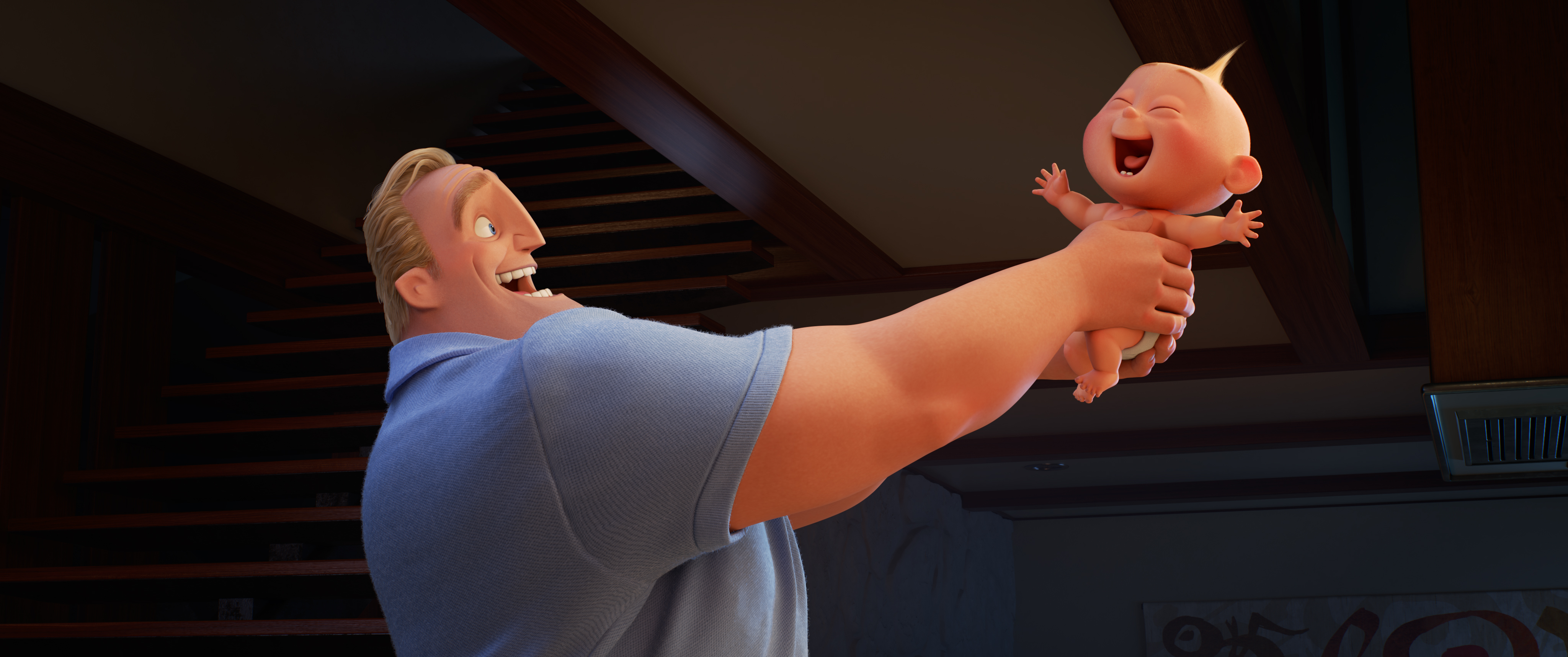 RISING SON – Disney•Pixar’s “Incredibles 2”