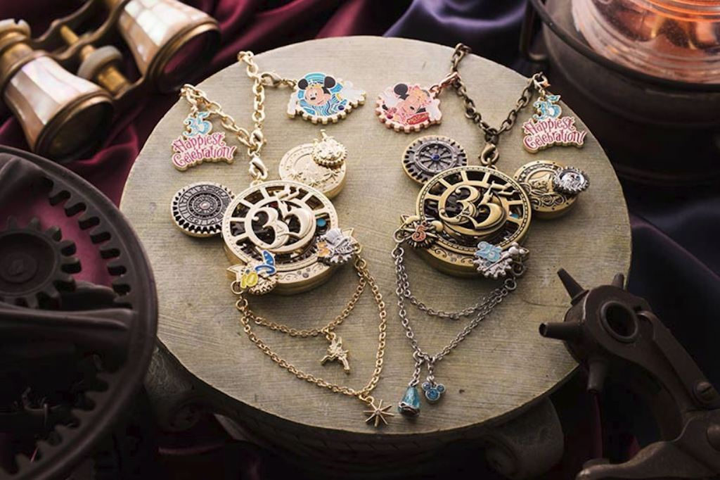 Tokyo Disneyland 35th anniversary