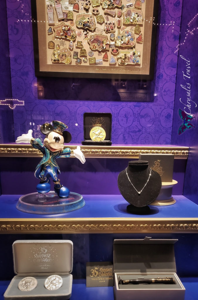 Tokyo Disneyland 35th anniversary