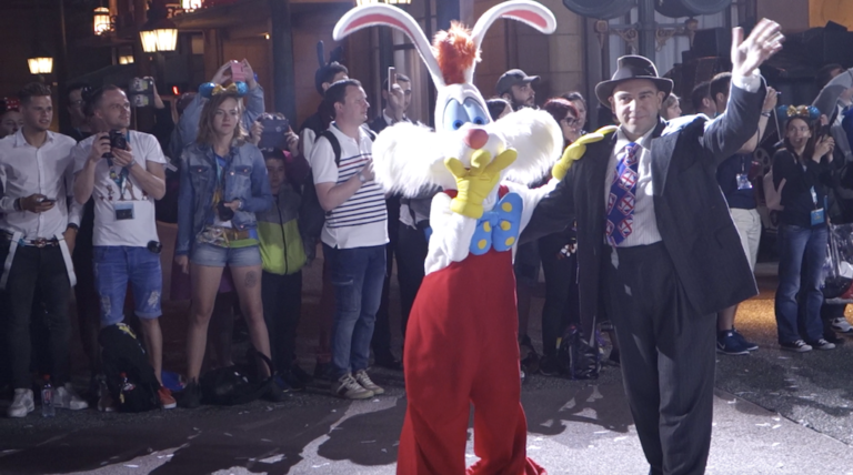 Disney FanDaze Characters