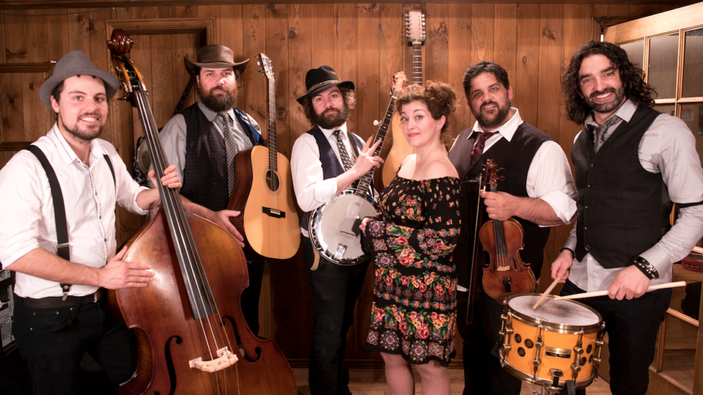 Blueberry Grass Band