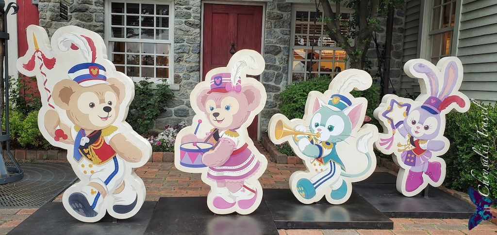 Tokyo Disneyland 35th anniversary