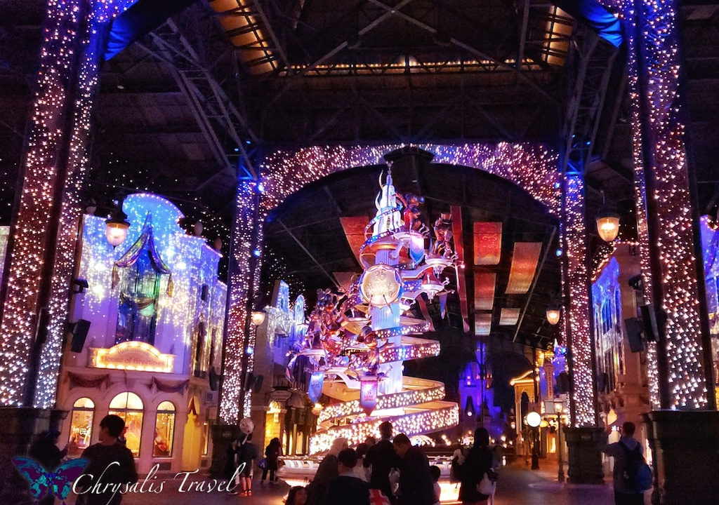 Tokyo Disneyland 35th anniversary