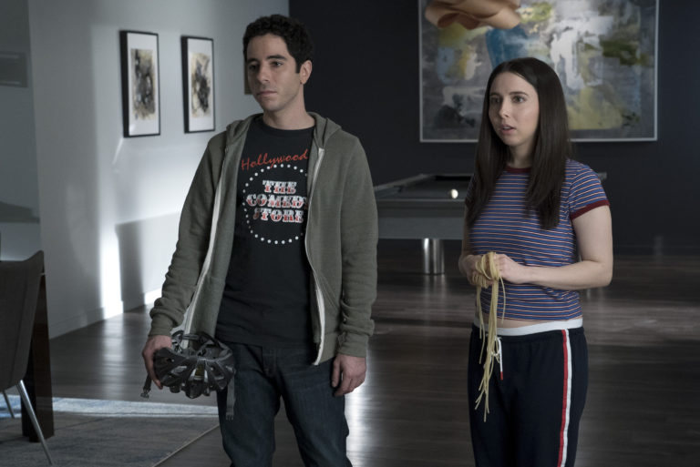 Alone Together Season 2