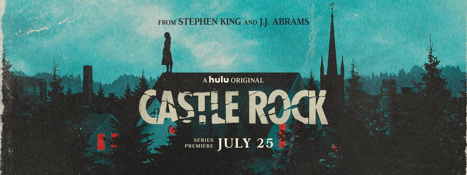 hulu - Castle Rock