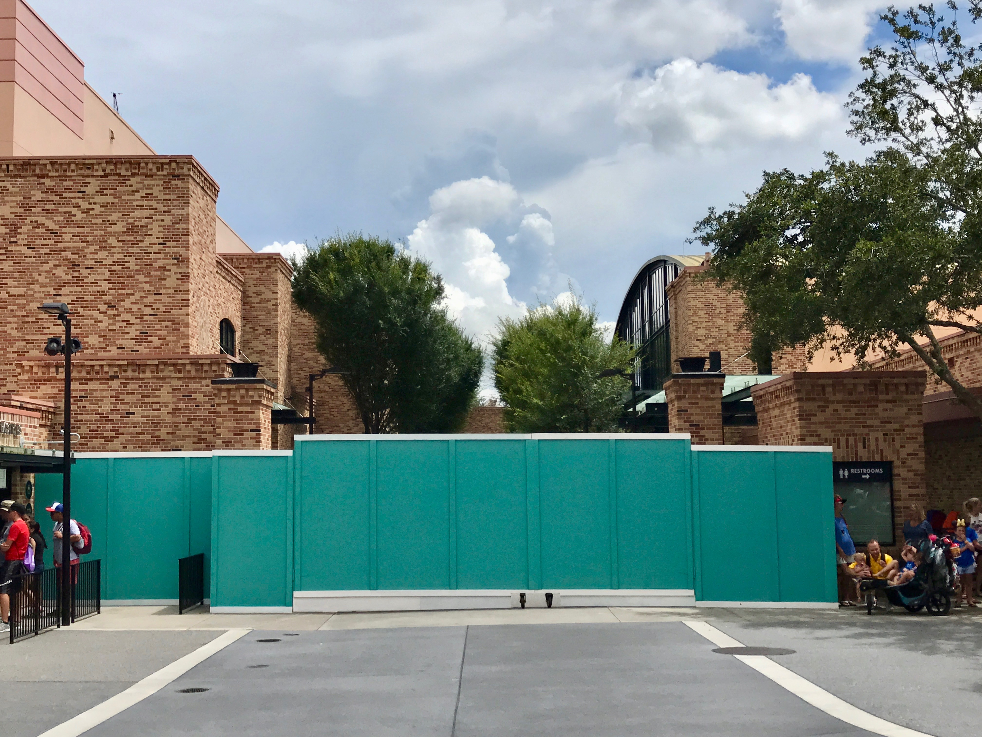 Disney's Hollywood Studios - Pixar Place July 9, 2018