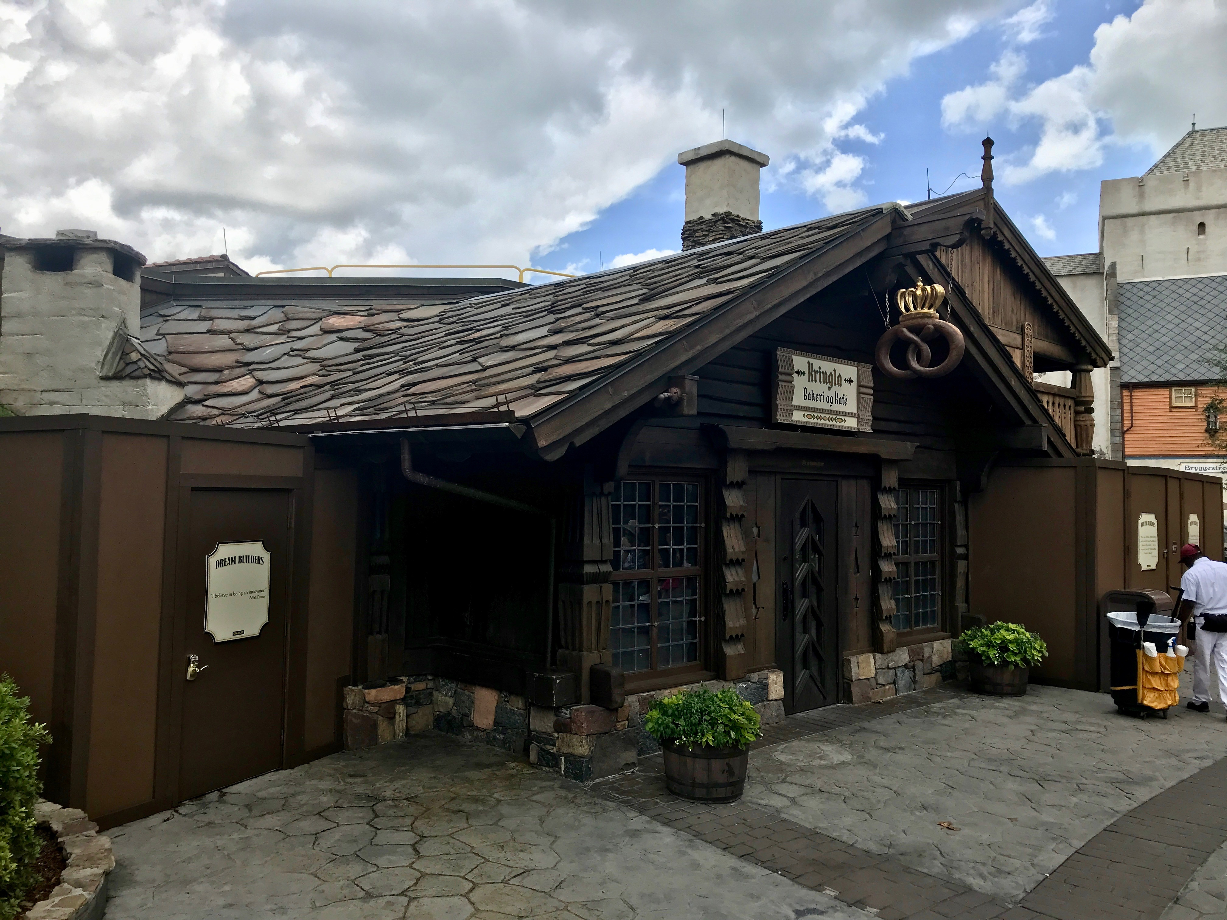 Epcot - Kringla Bakeri Og Kafe