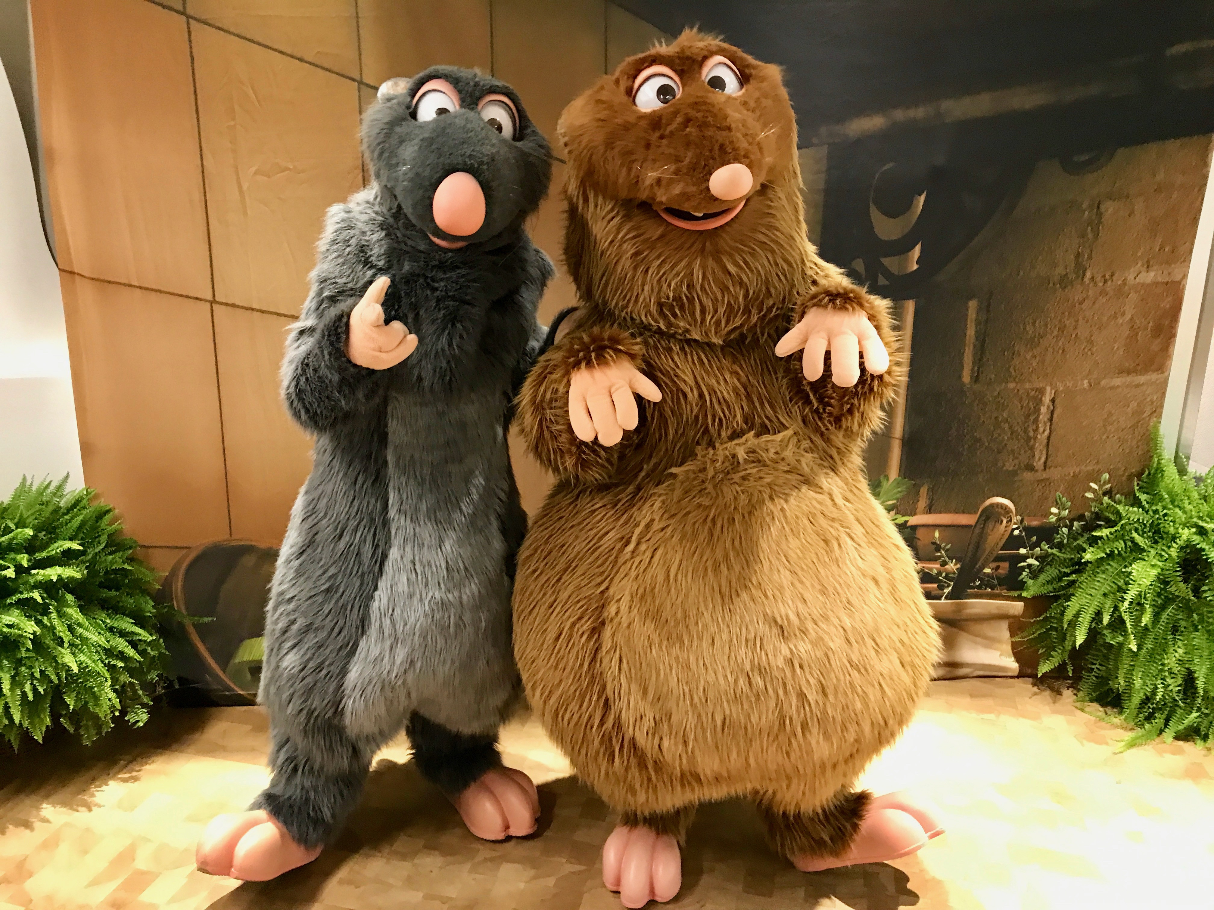 Epcot - 2018 International Food & Wine Festival