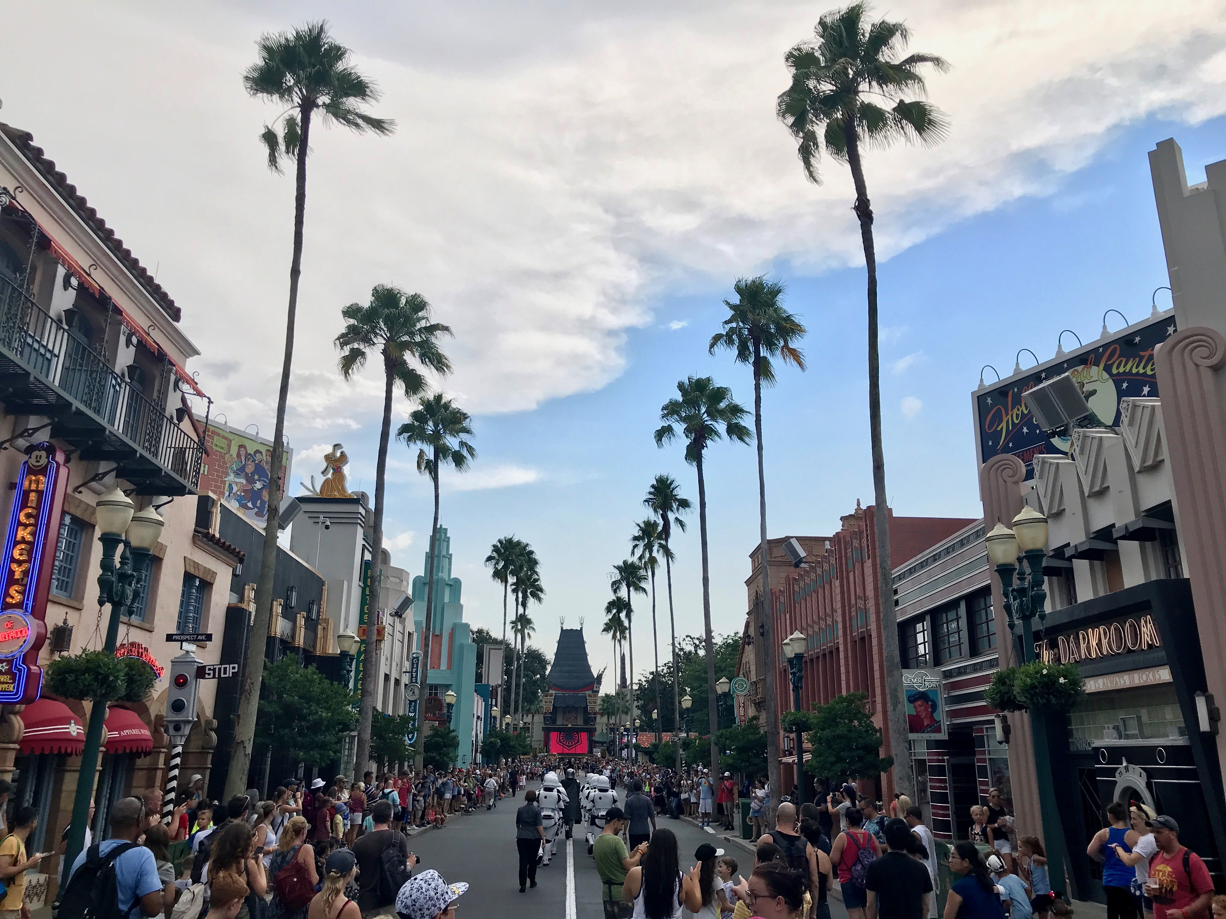 Disney's Hollywood Studios - Hollywood Blvd