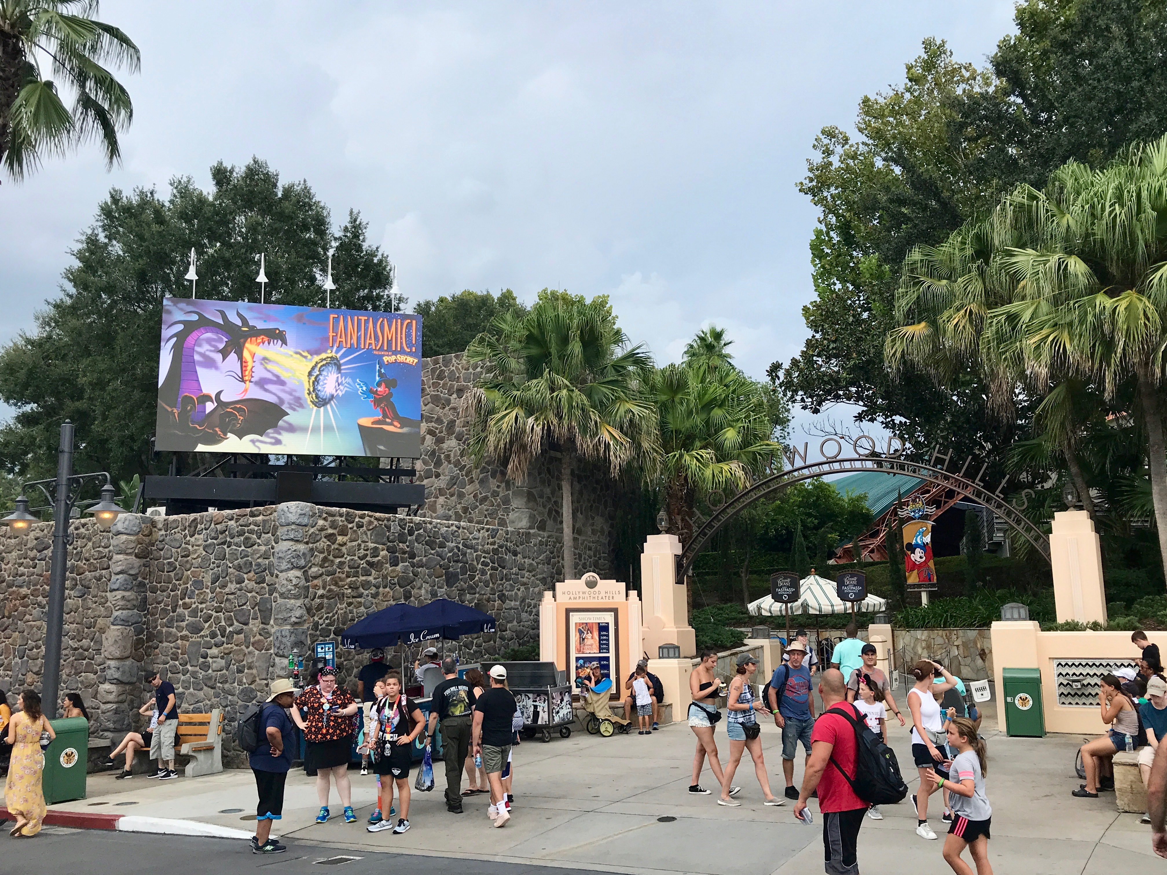 Disney's Hollywood Studios - Hollywood Hills Amphitheater