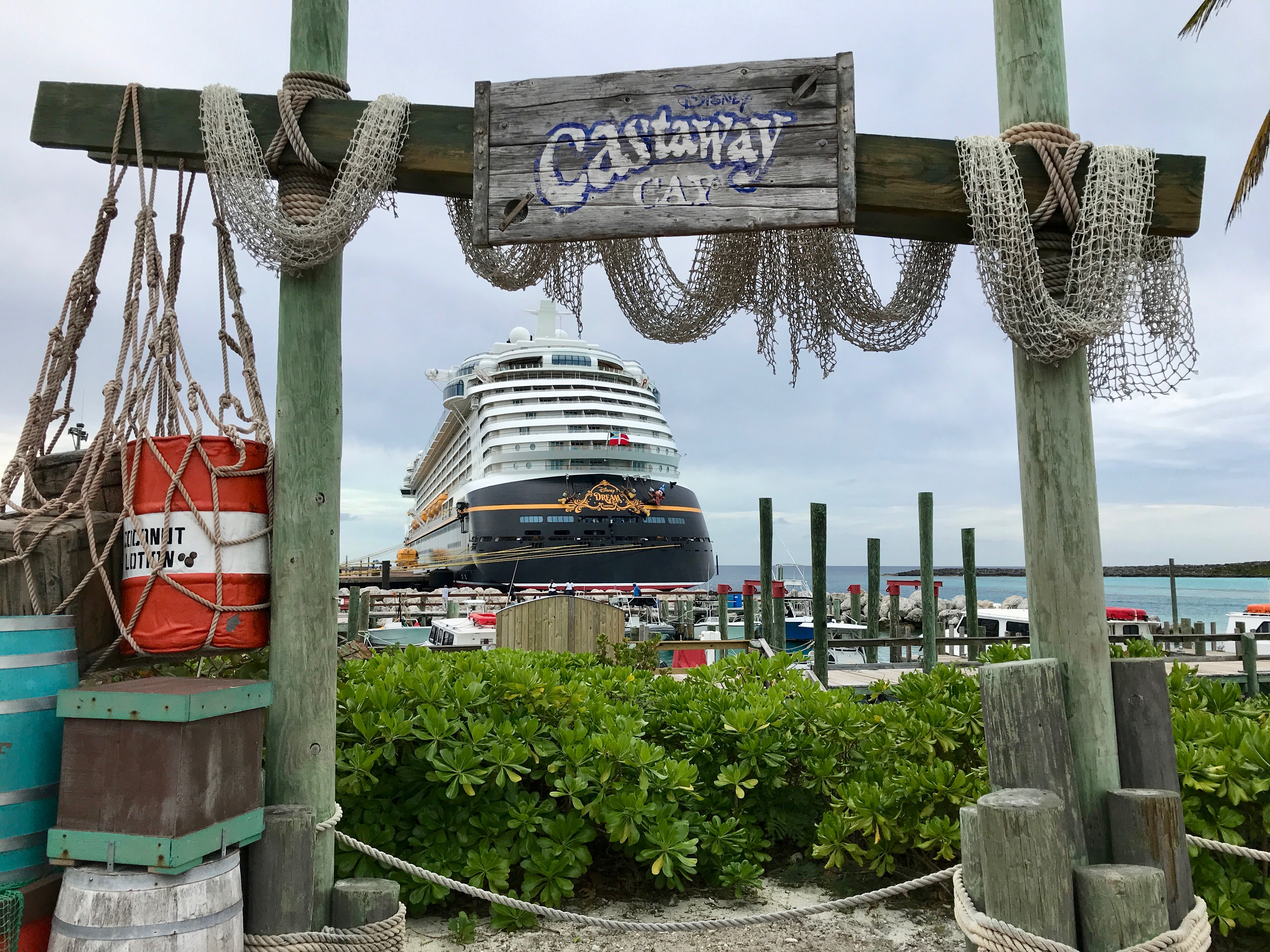 Disney Cruise Line