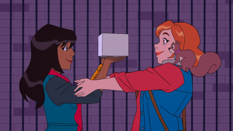 Marvel Rising: Initiation
