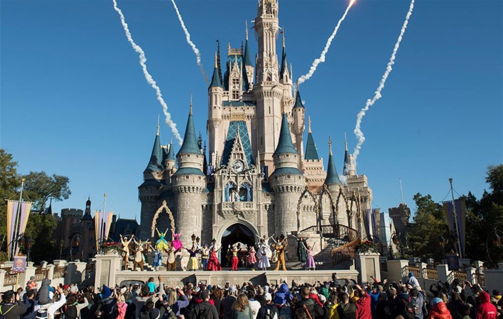 Holiday Specials Taping