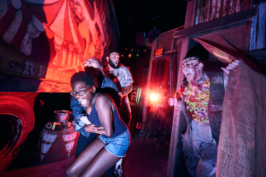 Halloween Horror Nights