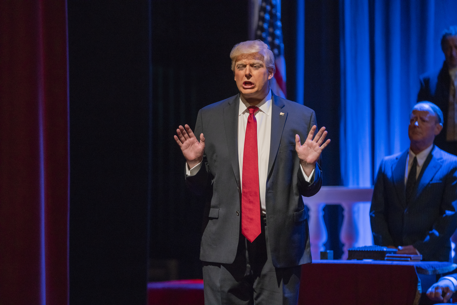 The newest addition to 