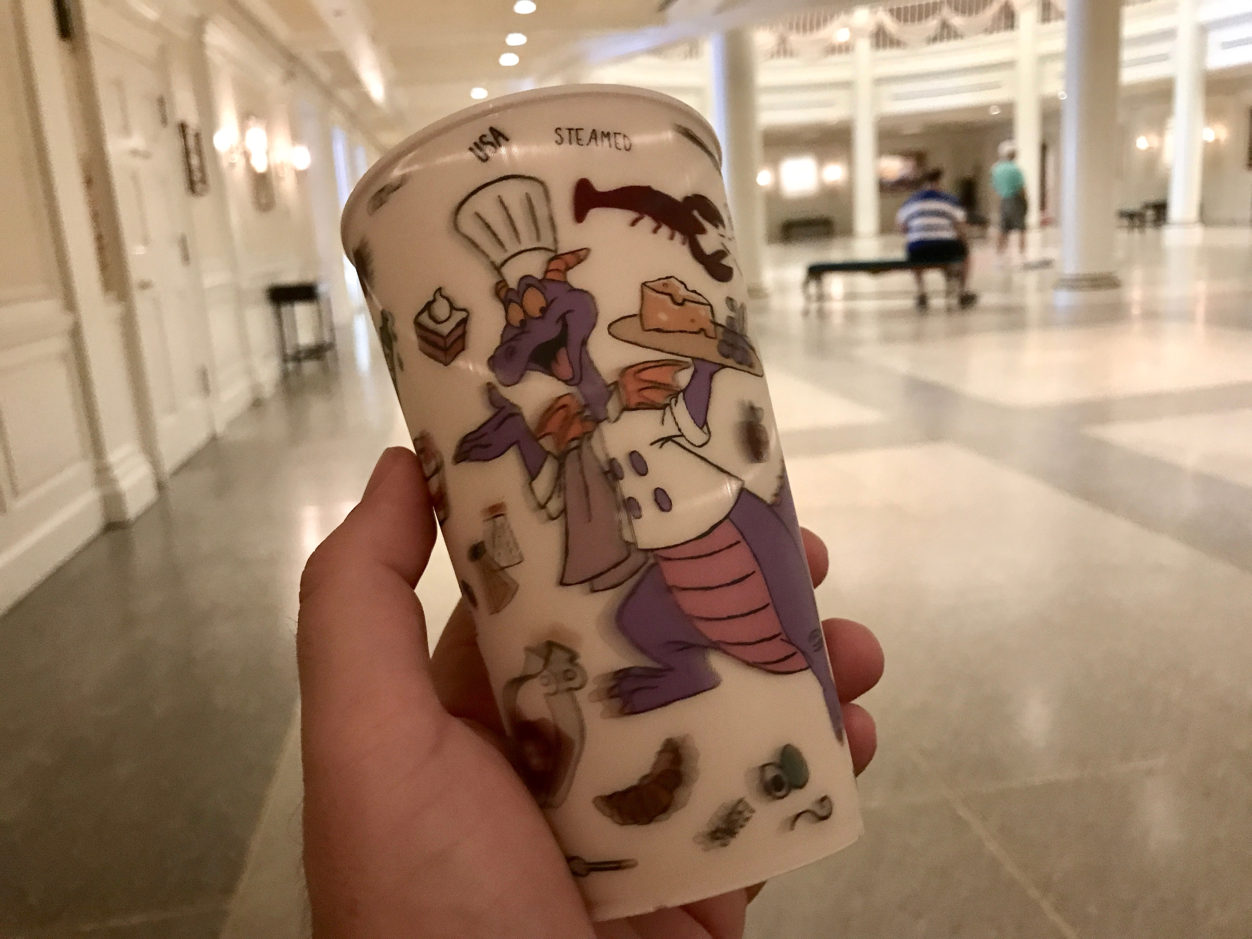 Epcot - 2018 International Food & Wine Festival Remy’s Ratatouille Hide ‘n’ Squeak Scavenger Hunt