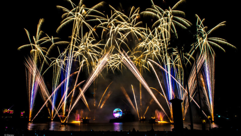 IllumiNations: Reflections of Earth