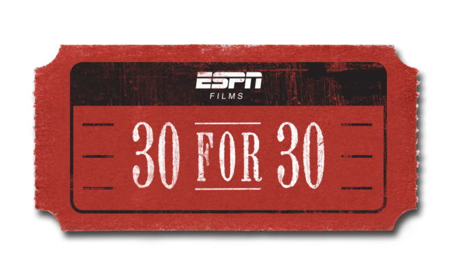 30 for 30 Documentary