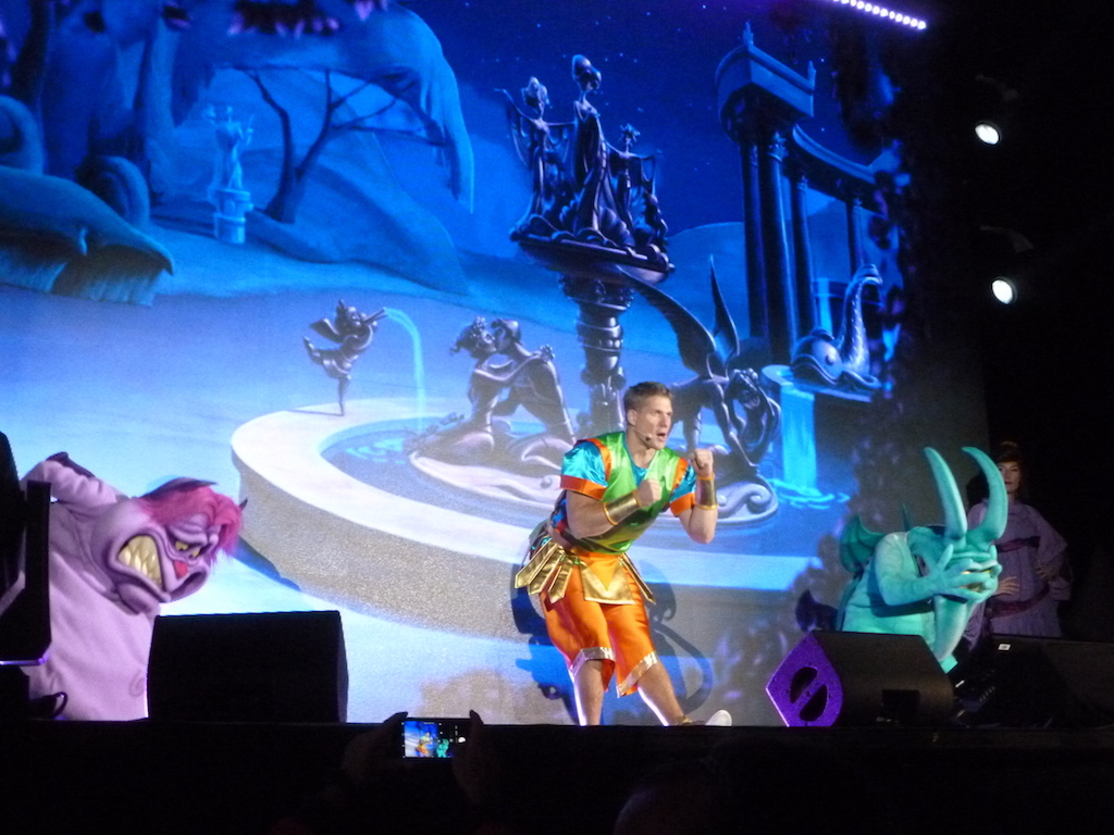 Disneyland Paris Magic Run Weekend