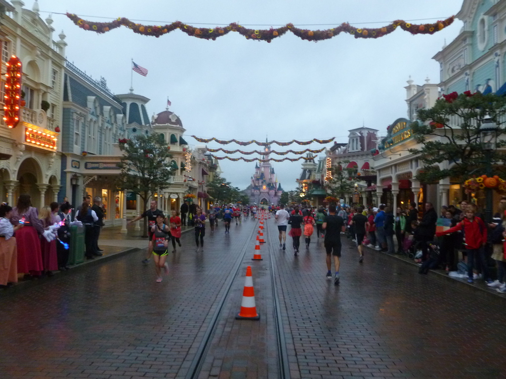 Disneyland Paris Magic Run Weekend