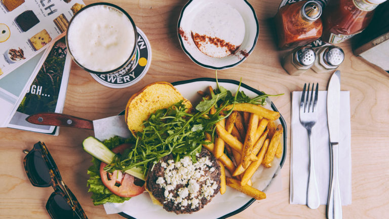 Black Tap Craft Burgers & Beer