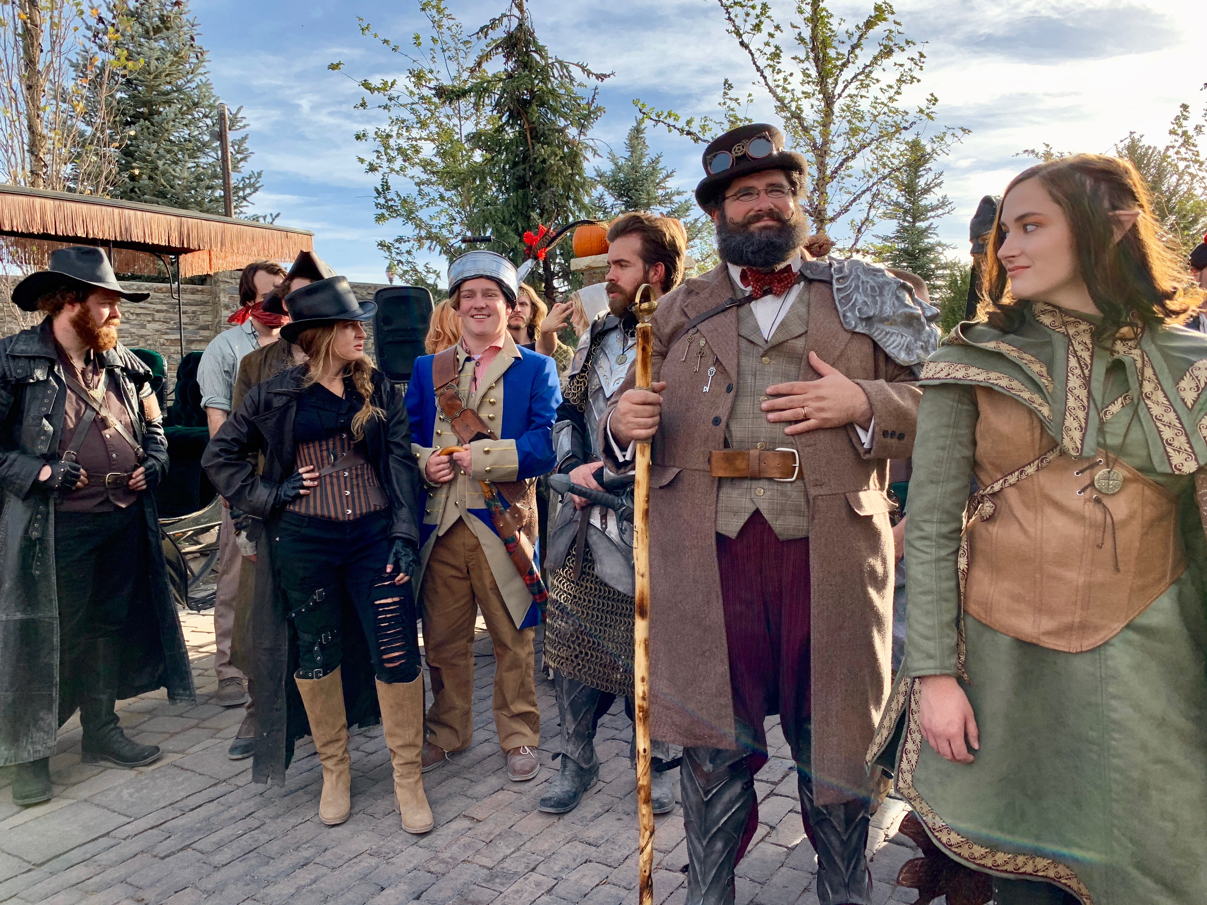 Residents of Evermore