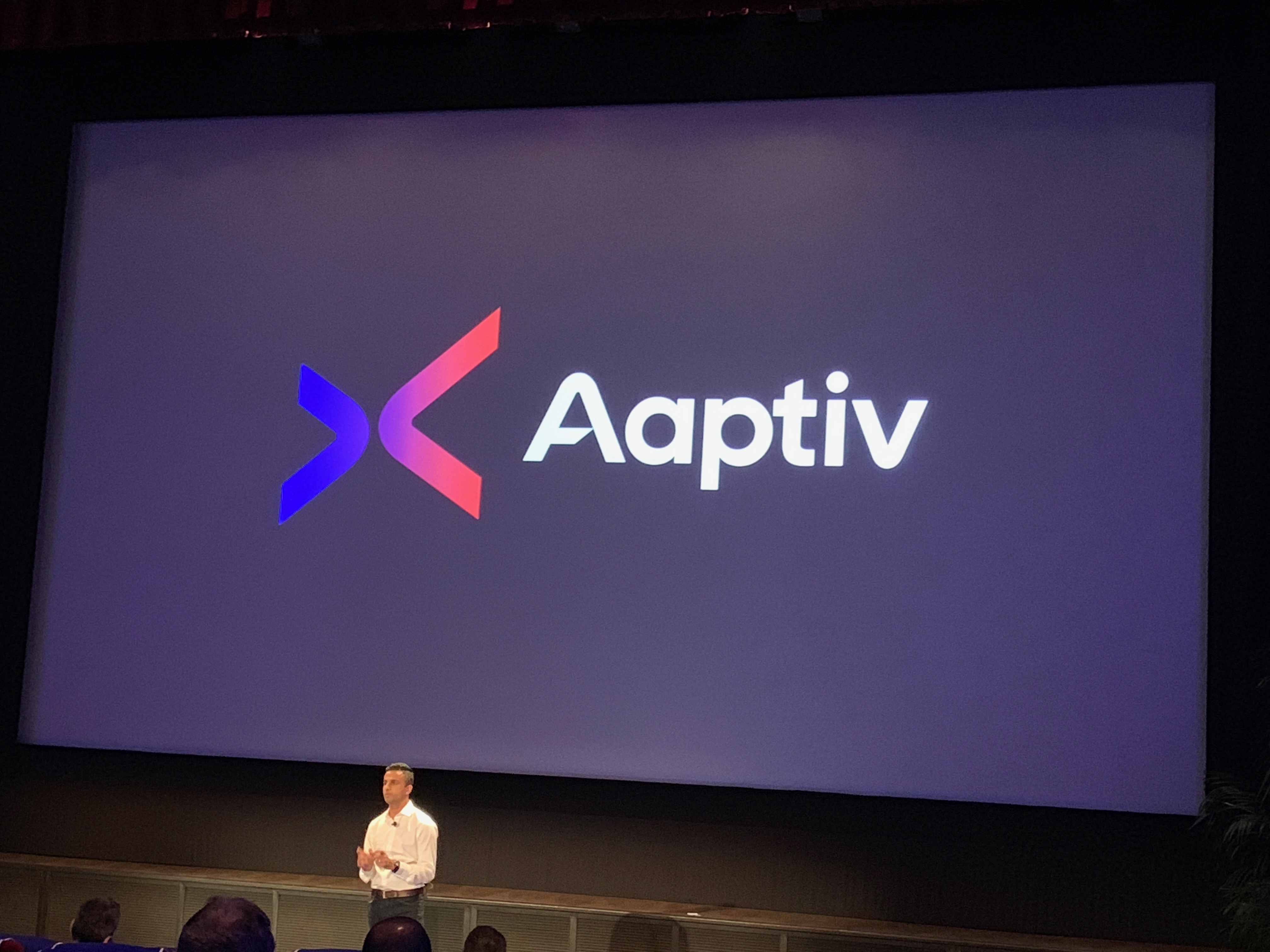 Disney Accelerator - Aaptiv Founder and CEO Ethan Agarwal