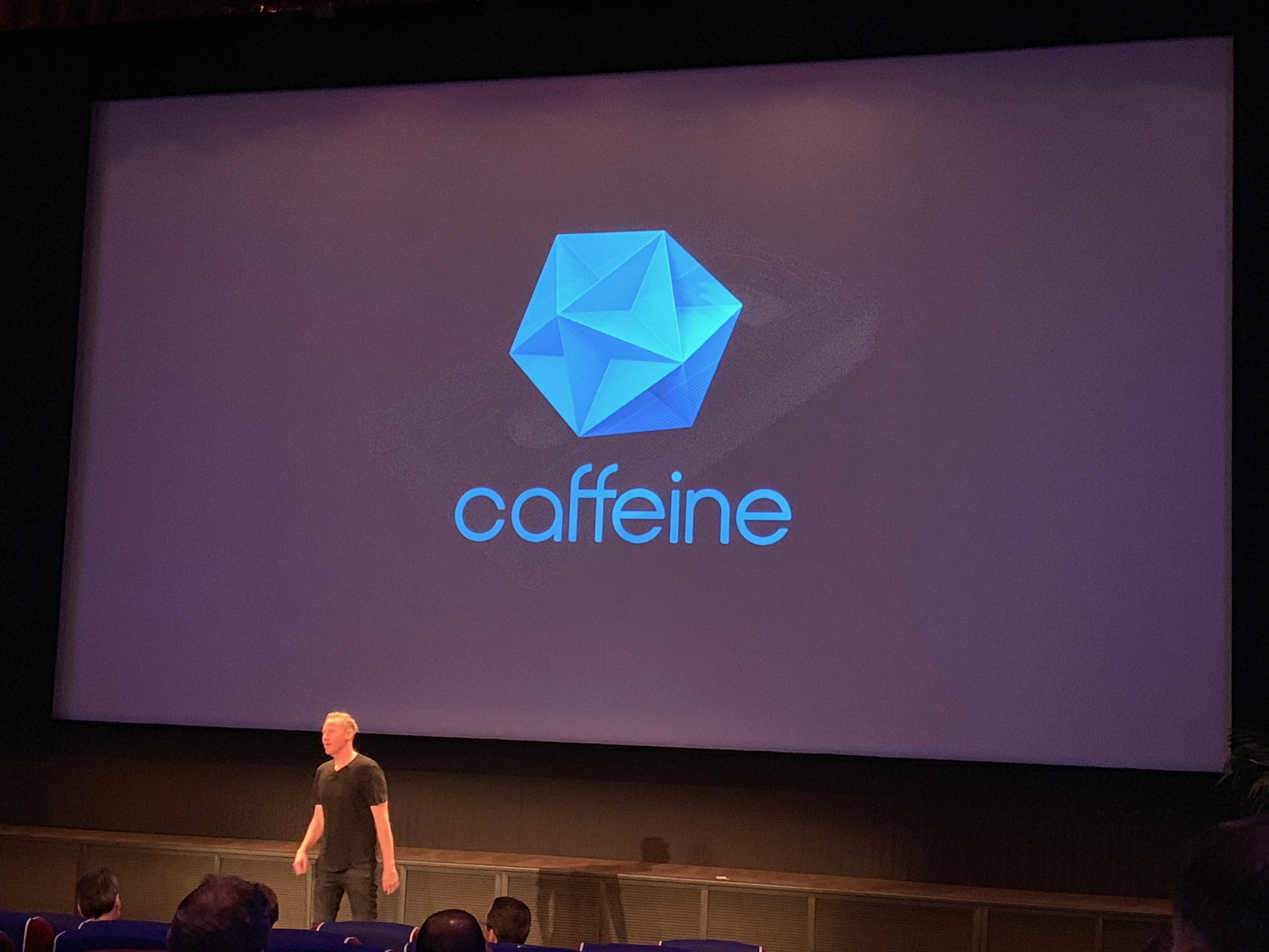 Disney Accelerator - Ben Keighran founder and CEO of Caffeine
