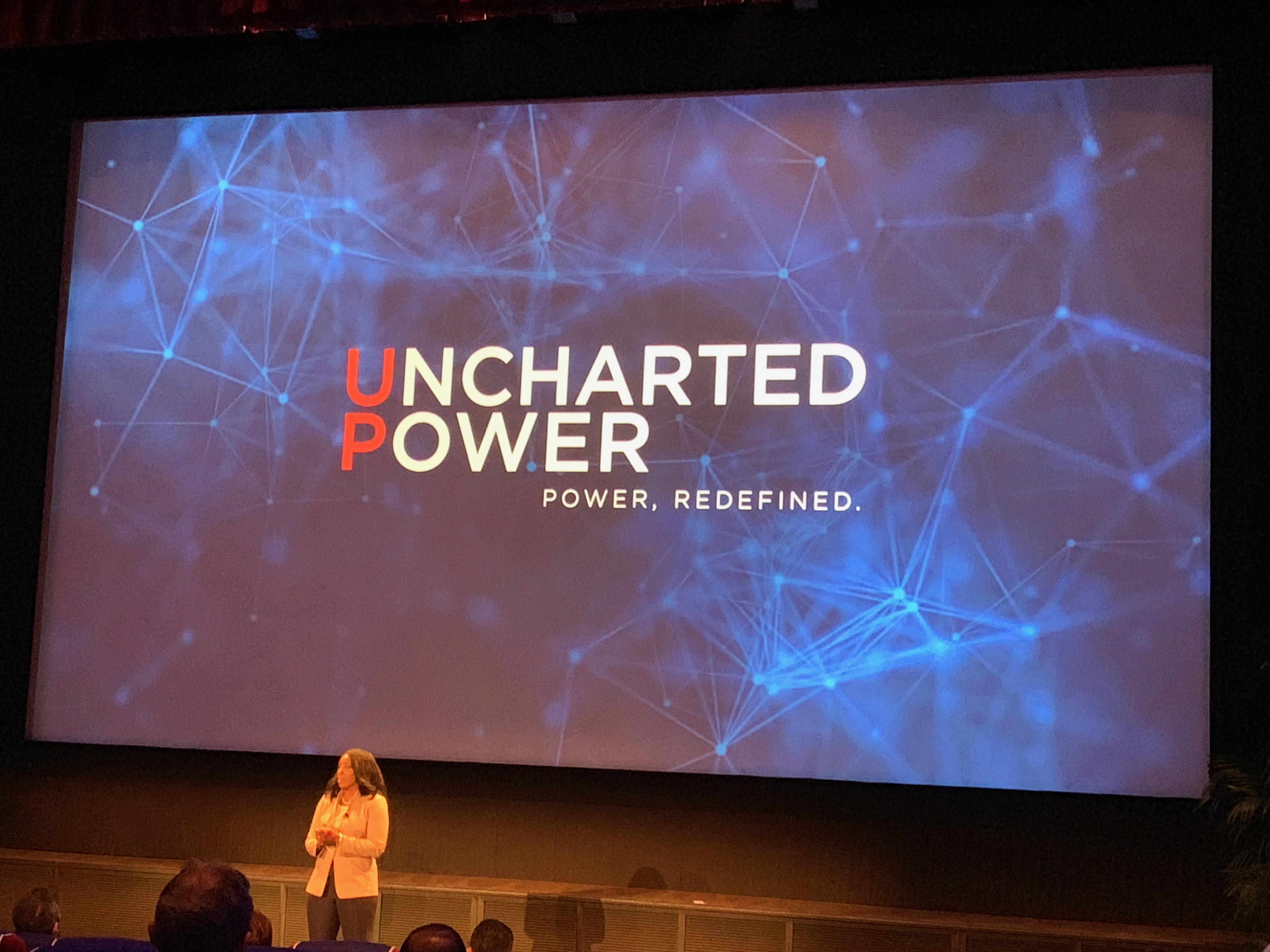 Disney Accelerator - Uncharted Power CEO Jessica O. Matthews