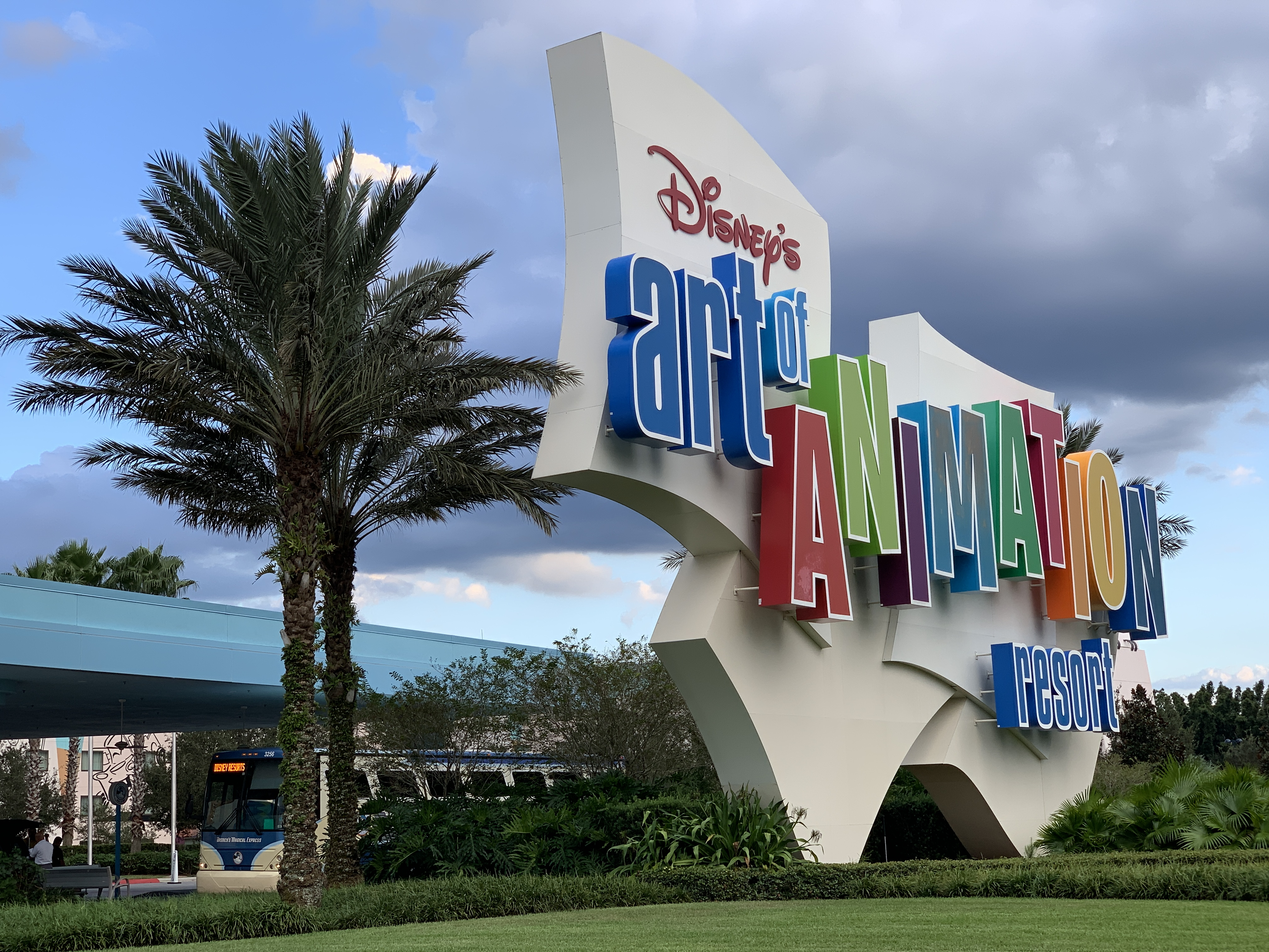 Disney's Art of Animation Resort