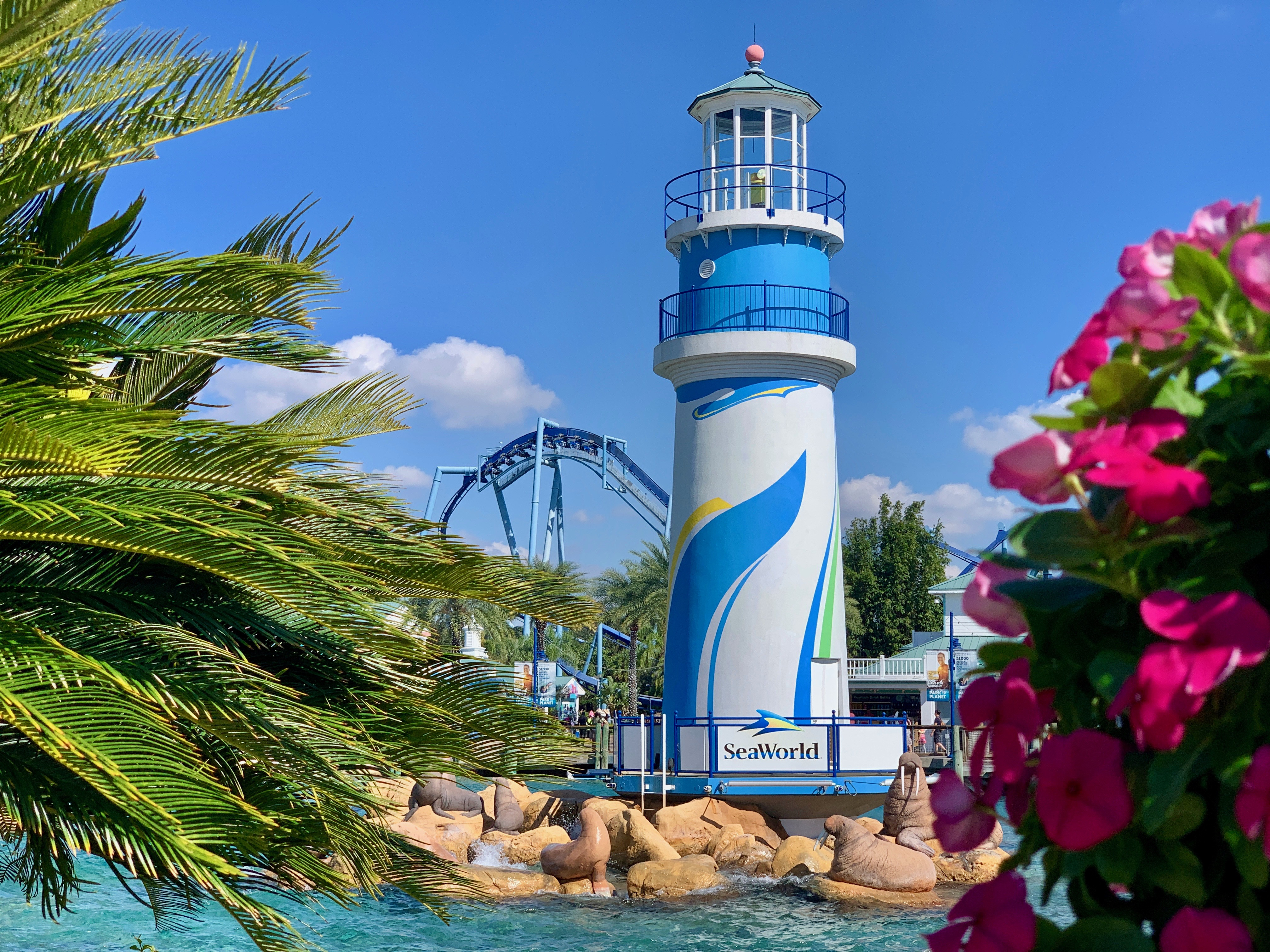 SeaWorld Orlando