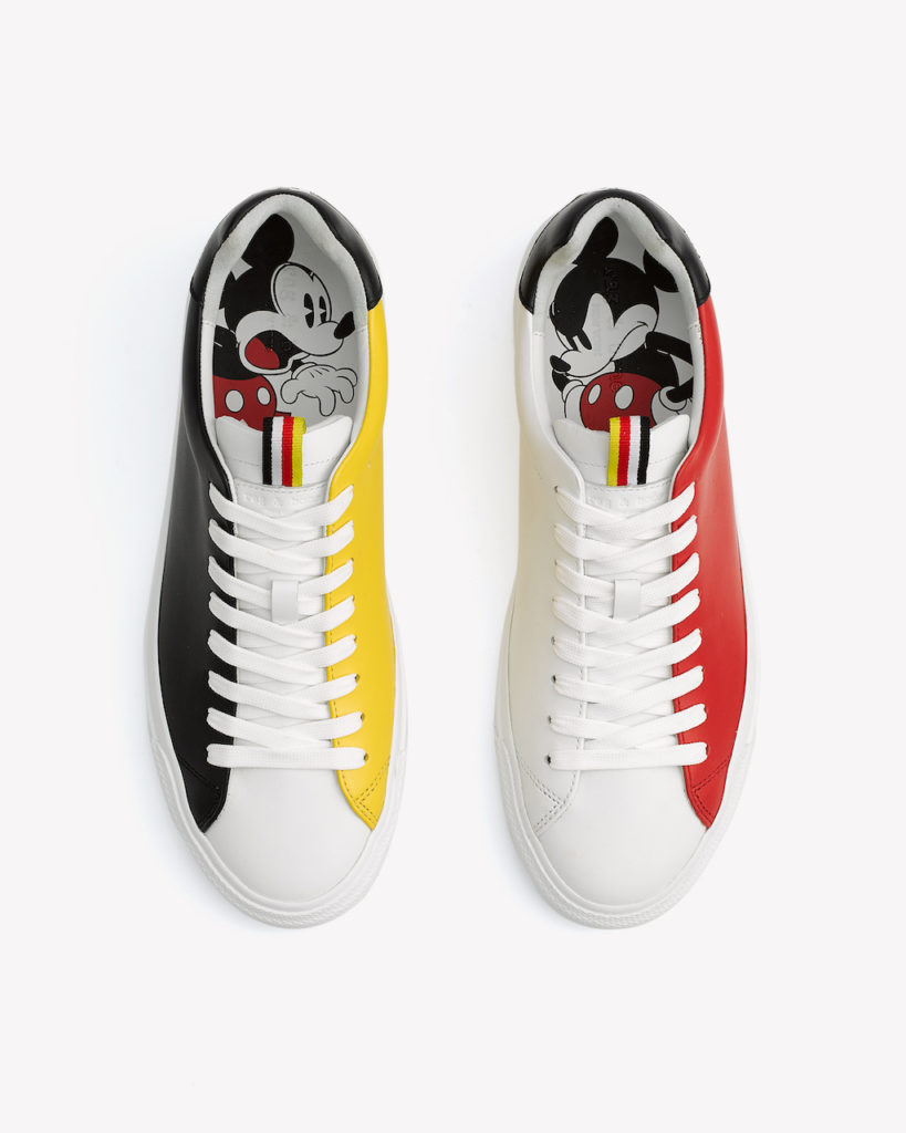 rag and bone x Disney Mickey Mouse