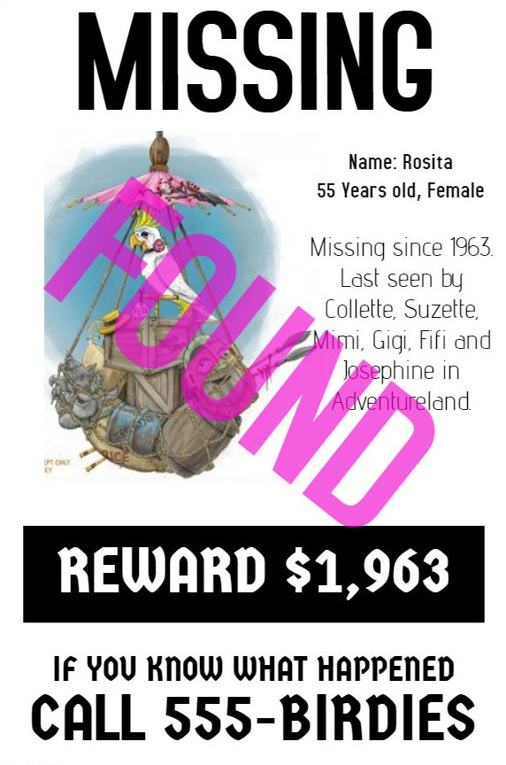 Tropical Hideaway, Disney News October 28-November 3